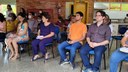 As ações no campus começaram na última quarta-feira, 23