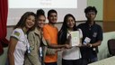 As ações no campus começaram na última quarta-feira, 23