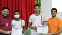 As ações no campus começaram na última quarta-feira, 23