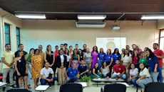 Atividade realizada no Campus Floriano
