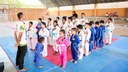 Campeonato Interno 2025 da Escola de Lutas.