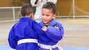 Campeonato Interno 2025 da Escola de Lutas.