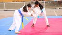 Campeonato Interno 2025 da Escola de Lutas.