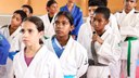 Campeonato Interno 2025 da Escola de Lutas.