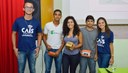 Congresso foi realizado no Campus Floriano
