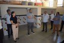 Reunião Colégio de Dirigentes IFPI no Campus Floriano