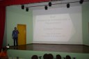 Reunião Colégio de Dirigentes IFPI no Campus Floriano