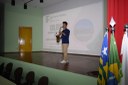 Reunião Colégio de Dirigentes IFPI no Campus Floriano