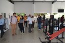 Reunião Colégio de Dirigentes IFPI no Campus Floriano