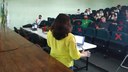 A ação se deu por meio da implementação do projeto de ensino “Pré-ENEM 2021”