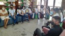 Espaço reúne leitores e escritores para o compartilhamento de conhecimento e experiências literárias