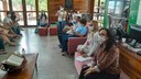 Espaço reúne leitores e escritores para o compartilhamento de conhecimento e experiências literárias