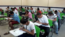 Exame Nacional foi realizado no sábado, 22, no Campus Floriano.