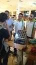Participação no Arduino Day, em Teresina