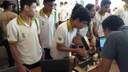 Participação no Arduino Day, em Teresina