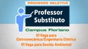 Seleção de professores