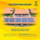 Benefícios Energia Solar - campus Floriano