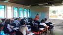 Ação desenvolvida no Campus Floriano