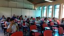 Ação desenvolvida no Campus Floriano