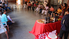 Evento realizado no Campus Floriano