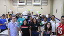 Evento organizado pelo Campus Floriano