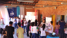 Evento organizado pelo Campus Floriano