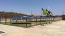 A UFV foi instalada com a participação do professor Antônio José Rodrigues e de alunos de Eletromecânica e Meio Ambiente
