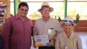 A UFV foi instalada com a participação do professor Antônio José Rodrigues e de alunos de Eletromecânica e Meio Ambiente