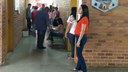 Teste foi aplicado no último sábado, 22