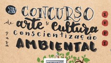 Os interessados devem se inscrever até o dia 3 de junho