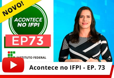 Acontece no IFPI