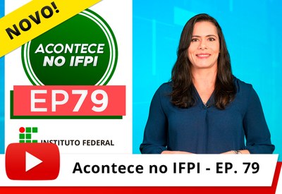 Acontece no IFPI