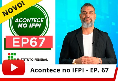 Acontece no IFPI