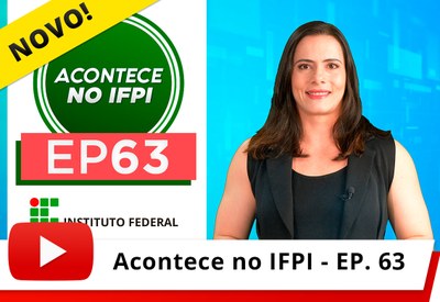 Acontece no IFPI