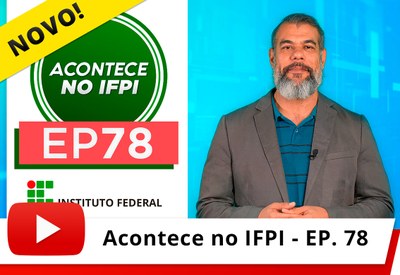 Acontece no IFPI