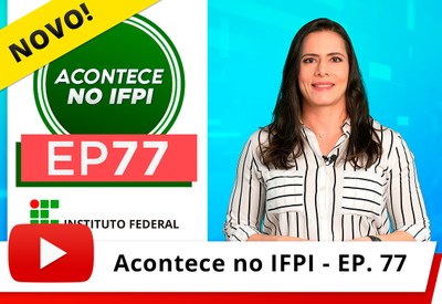 Acontece no IFPI
