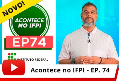 Acontece no IFPI