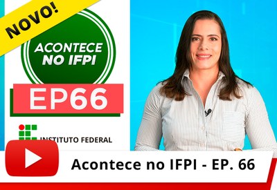 Acontece no IFPI