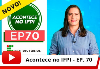 Acontece no IFPI