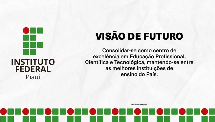 Visão de futuro