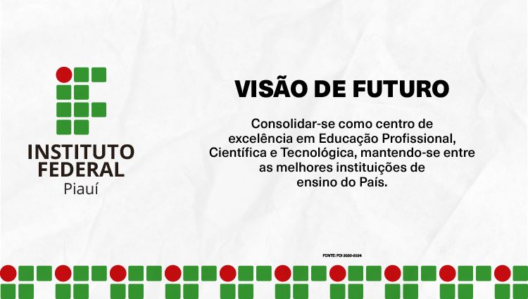 Visão de futuro