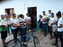 Ação voluntária do IFPI realiza doação de casa para aluna carente
