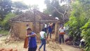Ação voluntária do IFPI realiza doação de casa para aluna carente