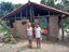 Ação voluntária do IFPI realiza doação de casa para aluna carente