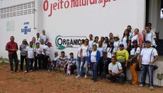 Alunos de José de Freitas visitam São Benedito (CE)