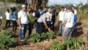 Alunos de José de Freitas visitam São Benedito (CE)