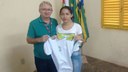 Ao todo, foram beneficiados 80 estudantes dos cursos técnicos em Agroecologia e Agricultura