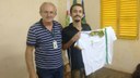 Ao todo, foram beneficiados 80 estudantes dos cursos técnicos em Agroecologia e Agricultura