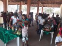 Feira de sementes crioulas