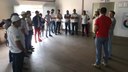 A visita faz parte das disciplinas de Silvicultura e Práticas em Agricultura